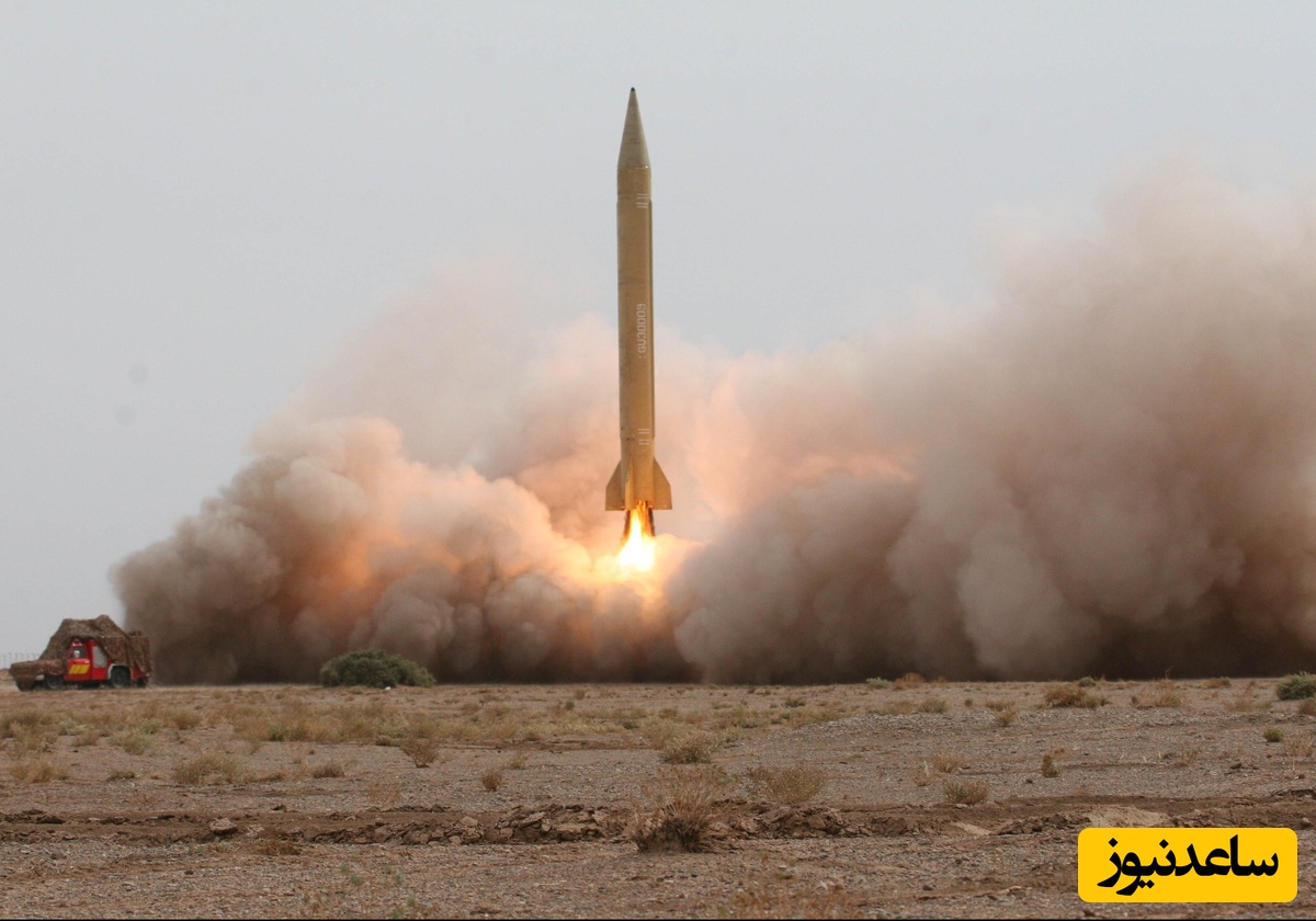 انتقام شدیدتر می‌شود؛ این بار اصابت موشک ایرانی به منطقه مرکزی اسرائیل! +ویدیو