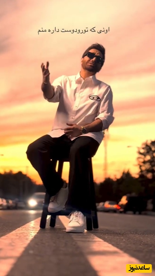 موزیک ویدیوی احساسی از جدیدترین آهنگ عاشقانه «اونی که تو رو دوست داره منم» از علی لهراسبی/بفرست برا اونی که قلبت براش میتپه😍