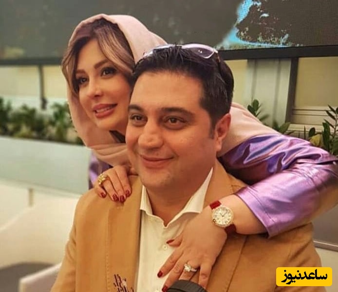 بیوگرافی نیوشا ضیغمی |پشت پرده جدایی نیوشا ضیغمی فاش شد | ازدواج مجدد با یک میلیاردر؟!