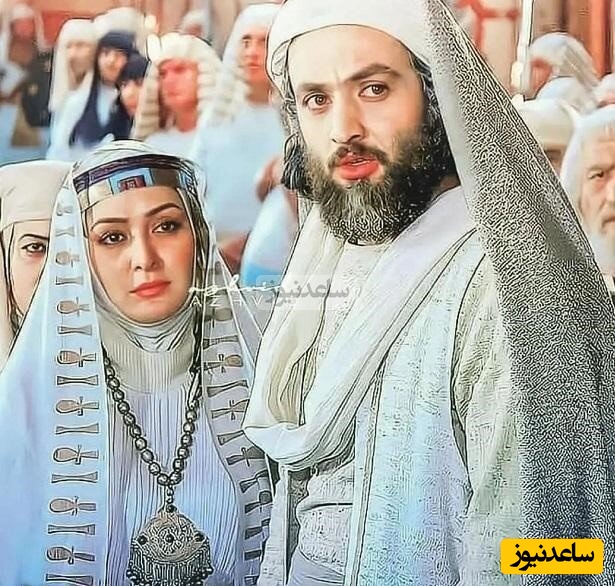 الهام حمیدی بازیگر سریال یوسف پیامبر: ما مستاجریم برعکس ستاره‌های کاخ‌نشین آن سوی آب‌ها، ما در حسرت یک خانه‌ایم که مال خودمان باشد!