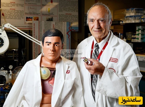 (ویدئو) نگاهی به داستان الهام بخش اَبَرپروفسورِ گمنام ایرانی، پروفسور توفیق موسیوند! / چوپانِ روستایی مخترع "اولین قلب مصنوعی جهان" که تبدیل به بزرگترین دانشمند پزشک کانادا شد!