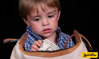 دزدی کودکان