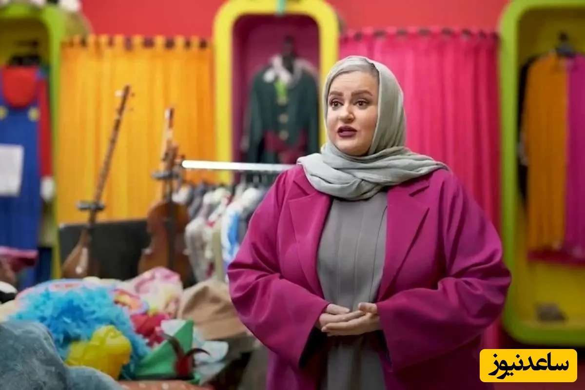 نعیمه نظام‌دوست: رسالتم را در برنامه جوکر انجام دادم و خانوم های چاق با خودشون خوشحالن