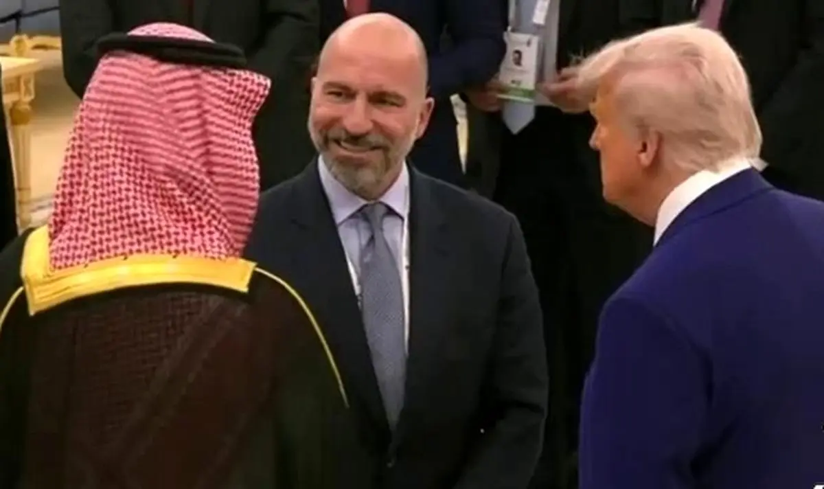 ترامپ تصمیم گرفت این چهره ایرانی برای مذاکره  بفرستد؛ فکر می‌کنم تو باید این مذاکرات را پیش ببری!+ویدیو