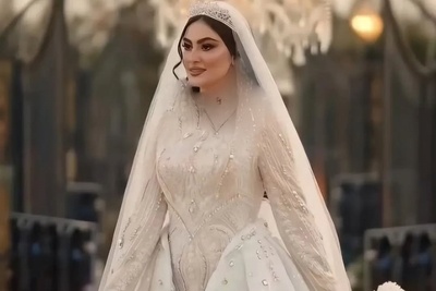 حال و روز پریشان و آشفته مریم مومن 2 ساعت قبل عروسی در تالار با پیژامه /ماه داماد کو پس؟!/ عجب وسواسی داره عروس خانوم قشنگمون