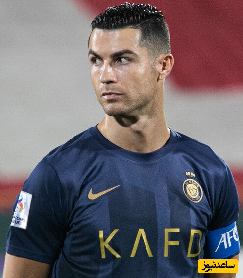 اقدام باورنکردنی دختر اروپایی به خاطر علاقه شدید به رونالدو + عکس