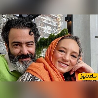 تراشیدن موی سر نیما فلاح توسط مهران مدیری جلوی همسرش، سحر ولدبیگی/ نیما فلاح : از همه بازیگرا بَدَم میاد، از شغل بازیگری متنفرم