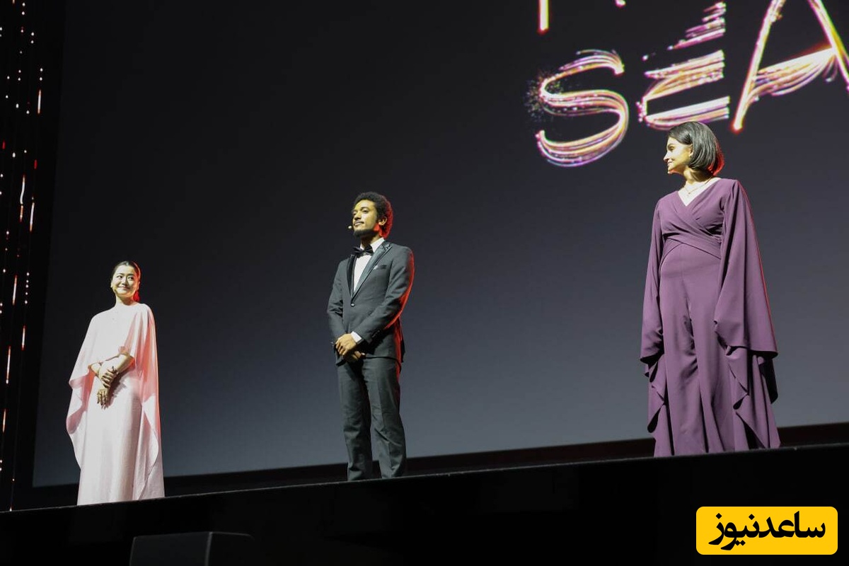 مراسم افتتاحیه جشنواره دریای سرخ 2025