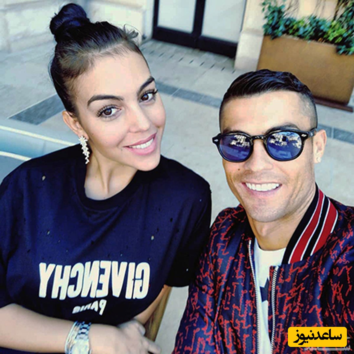 نگاهی به تفریح لاکچری همسر و فرزندان کریس رونالدو در قایق شخص‌شان / عجب امکاناتی به هم زده + عکس