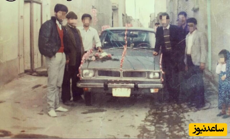 نوستالژی امروز / جهازبرون ساده و باصفای سال 78؛ یادتونه ربان‌های پاپیون قرمز؟ نه تجمل، نه برند و دل‌هایی که از ته دل شاد بودند +ویدئو