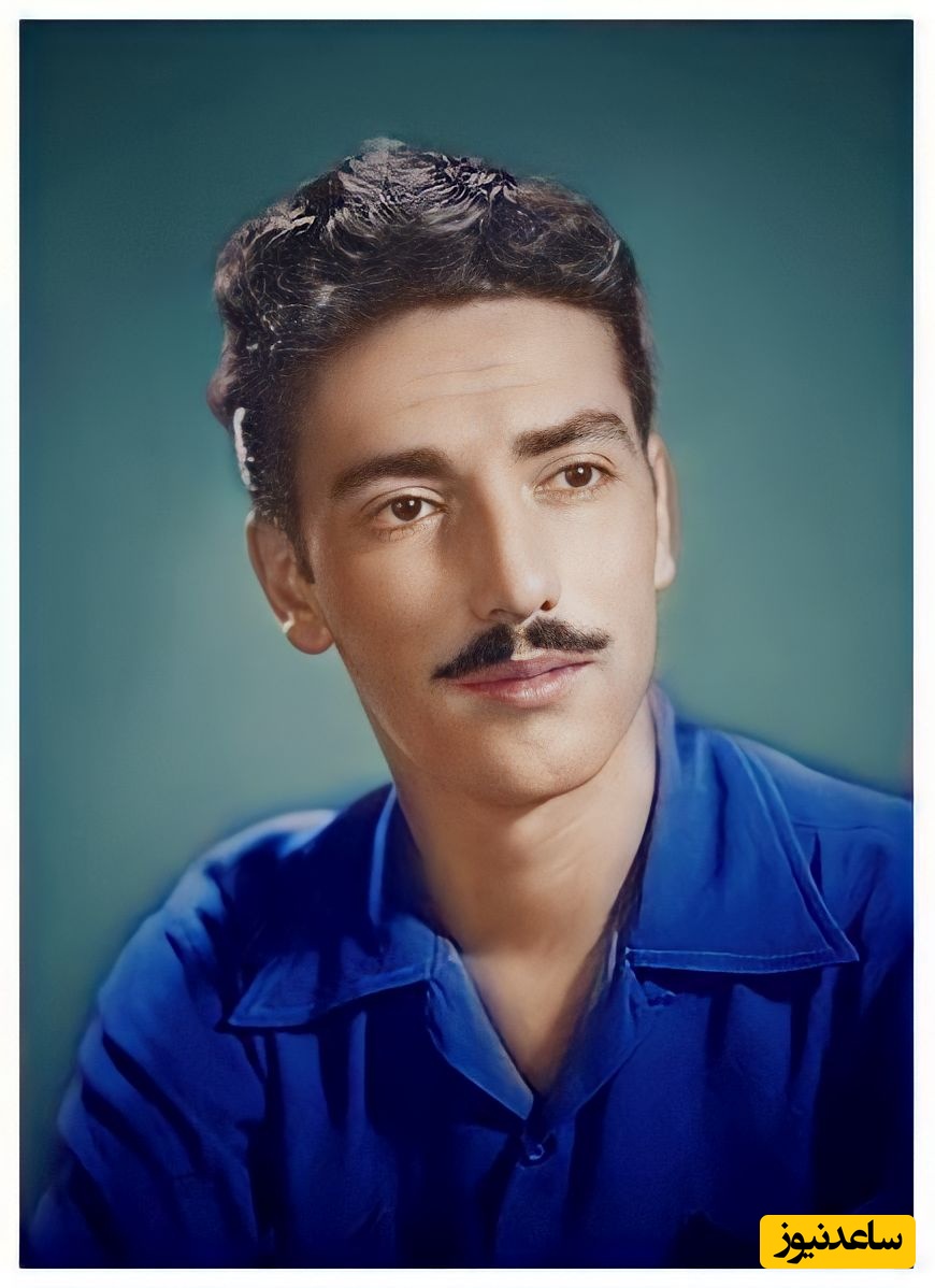 (ویدئو) این تصنیف 60 ساله با صدای داریوش رفیعی هنوز دل آدم رو می‌لرزونه… بگو کجایی؟ 😢