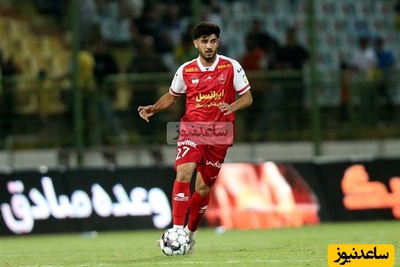 (ویدیو) پاس هوایی 20متری مملی، هافبک جوان پرسپولیس زیرپای علیپور/ در آخر چه گُلی زد اورونوف👌