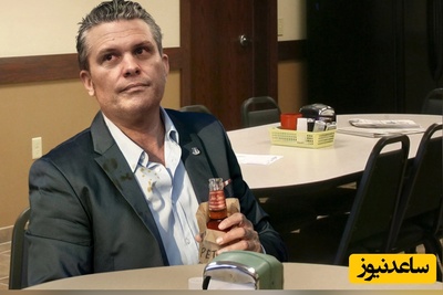 سکان‌دار دائم‌الخمر پنتاگون؛ وقتی سرنوشت جنگ با ایران به دست یک «الکلی» می‌افتد!+ویدیو