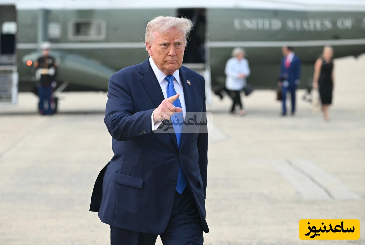 ترامپ در آستانه سفر جدید: مقصد بعدی، خاورمیانه؟
