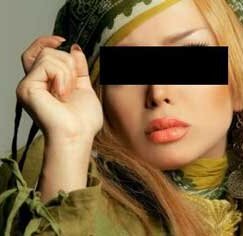 سوتی داغ دختر تهرانی هنگام مخ زدن استادش + عکس