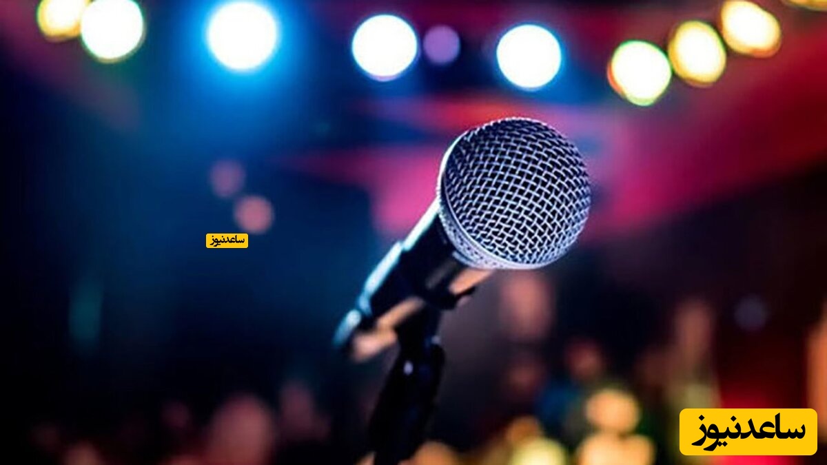 ژست های ناجوری که از “خواننده پرطرفدار ایرانی” بعید به نظر می رسید! +عکس