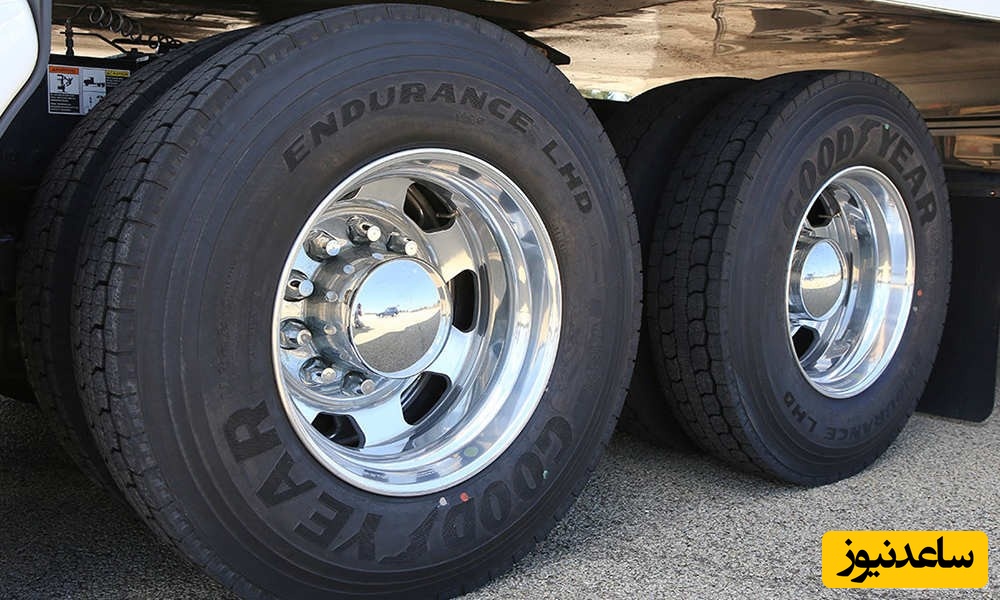 نحوه تشخیص فرسودگی لاستیک خودرو