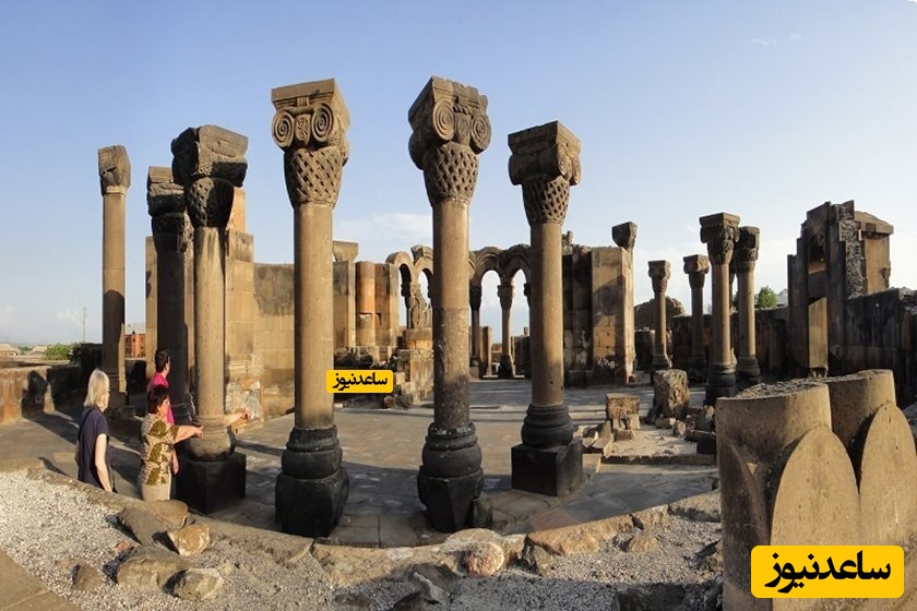 کلیسای زوارتنوتس