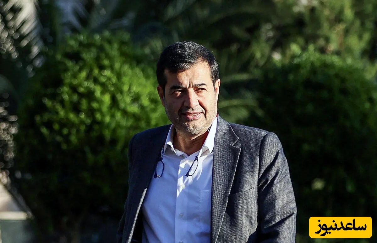 (عکس) حضور وزیر ورزش با لباس نظامی در تظاهرات امروز تهران / کسی از وزرای اسرائیل خبر داره؟ وزیر ما بین مردم در تهرانه