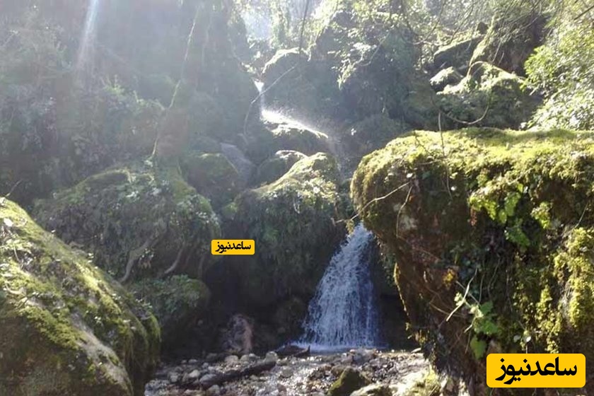 آبشار چلندر