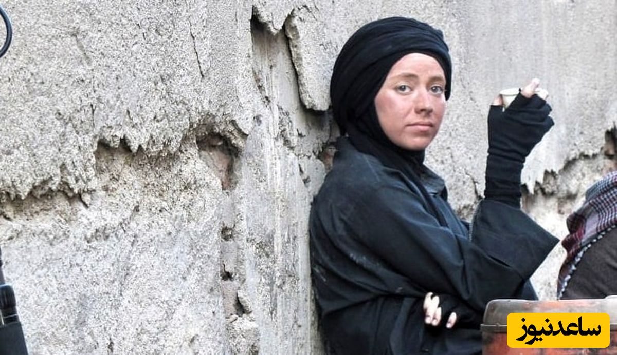 نگاهی به کیک تولد باکلاس نیلوفر رجایی فر دختر داعشی سریال پایتخت/ کیکش چه خاص و منحصربفرده+ عکس