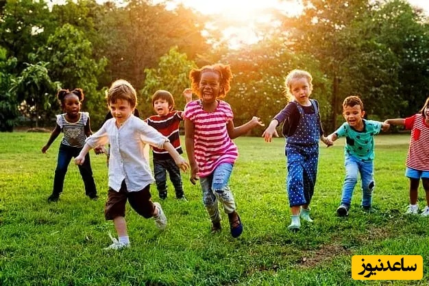 چرا کودکان باید در طبیعت و بیرون از خانه بازی کنند؟
