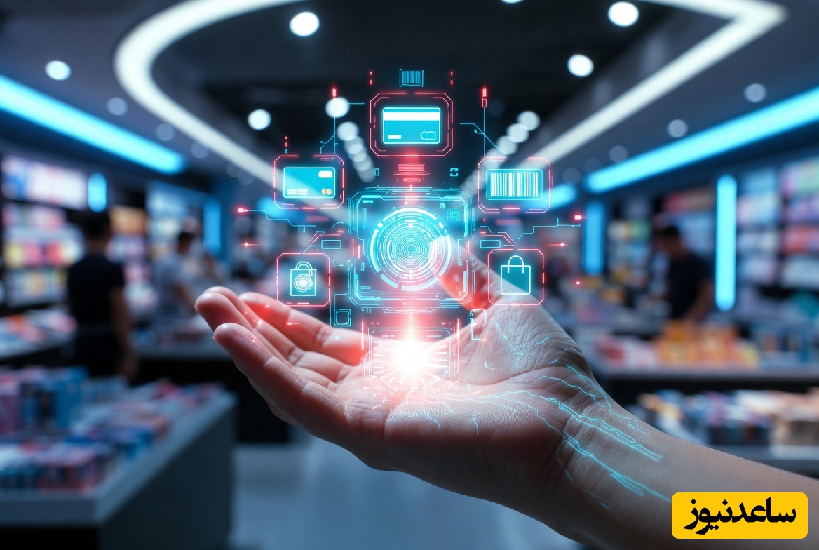 (ویدئو) خداحافظی با کارت بانکی در چین؛ از این پس بدن شما کیف پولتان است