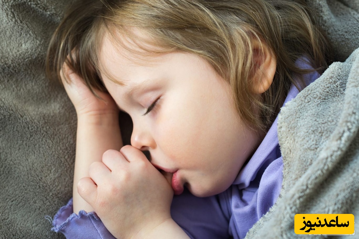 روش های مؤثر برای ترک عادت مکیدن انگشت کودکان چیست؟