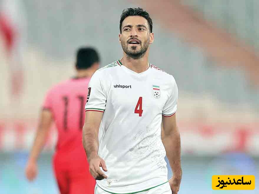 شجاع خلیل زاده، مدافع محبوب پرسپولیس رسما وارد دنیای مدلینگ لباس شد