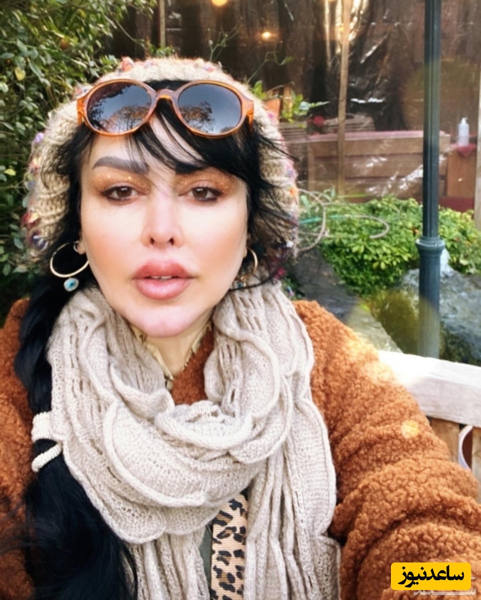 کلیپ دیدنی از فلور نظری در میان برگ های زرد و زیبای پائیزی/ چه ویوی خوش‌رنگی