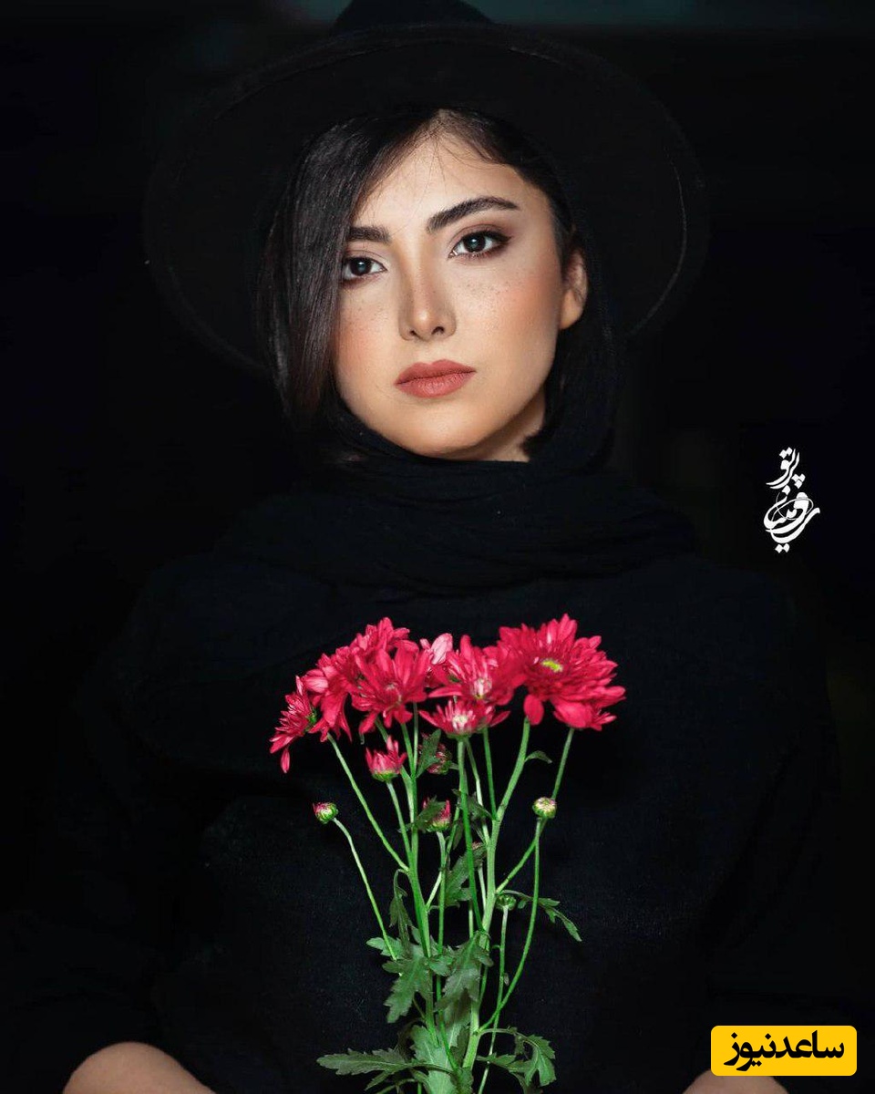 ست لباس سفارشی و لاکچری زیبا کرمعلی غوغا به پا کرد!