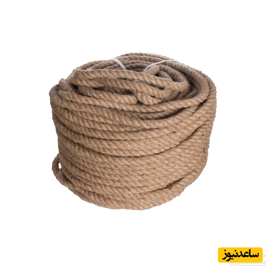 دیدن رسن (طناب) در خواب چه تعبیری دارد؟ / تعبیر خواب رسن (طناب)