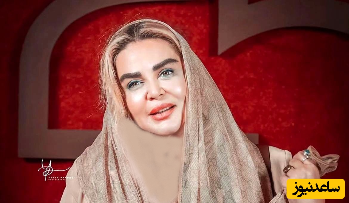 ظروف دکوری خانه شیک بهاره رهنما به سبک خونه مادربزرگ