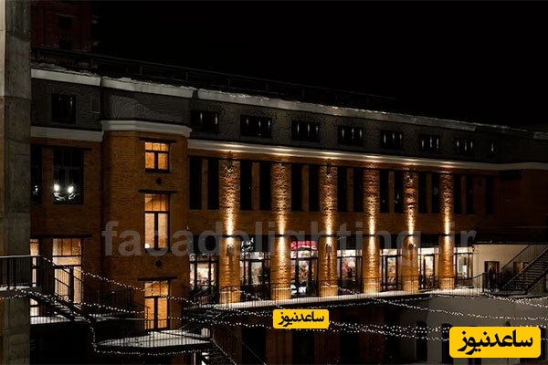 هزینه اجرای نورپردازی نما