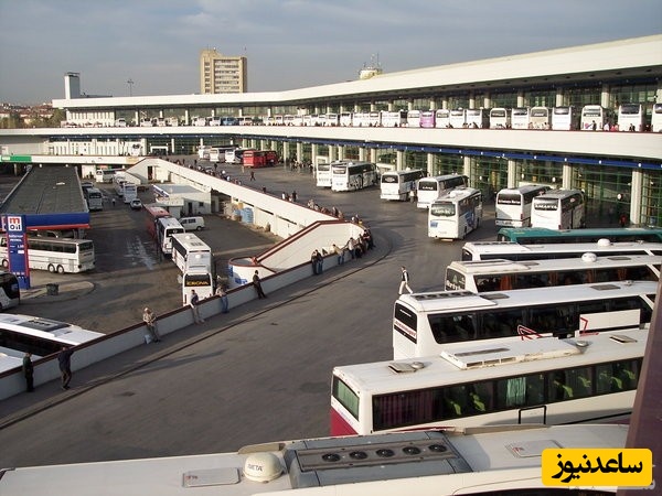 دیدن ترمینال (گاراژ) در خواب چه تعبیری دارد؟ / تعبیر خواب ترمینال