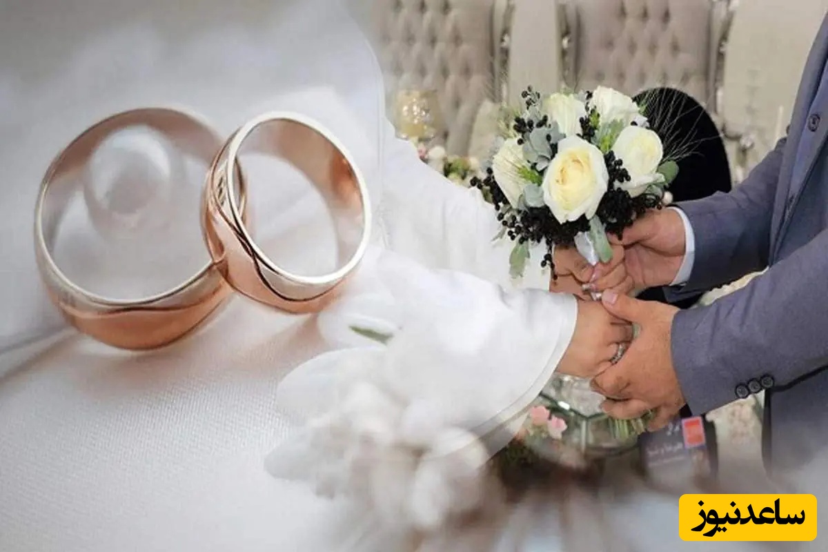 شوک در جامعه؛ وایرال غم‌انگیز فیلم عروسی پسر 15 ساله با خانم معلم 30 ساله اش