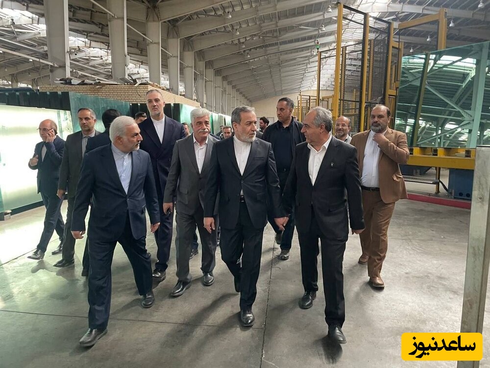 (ویدیو) رقص زیبای آذری در حضور وزیر امور خارجه! عراقچی حیرت زده کف میزنه...