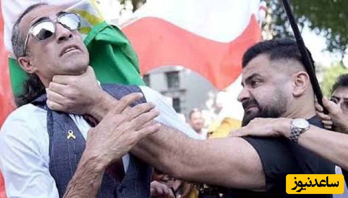 سلطنت‌طلب‌ها بلای جان ایرانی‌های خارج از کشور شدند!