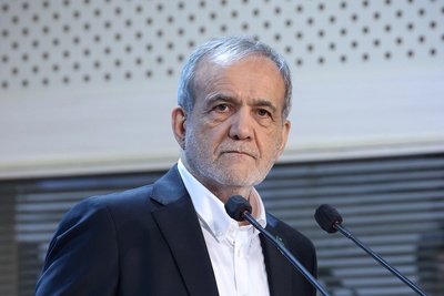 (ویدیو)‌ اظهارات نگران کننده دکتر پزشکیان/ اگر باران نبارد باید تهران تخلیه شود چون...