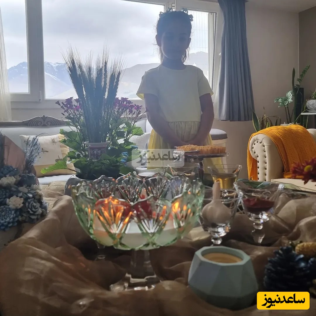 چیدمان منزل یکتا ناصر