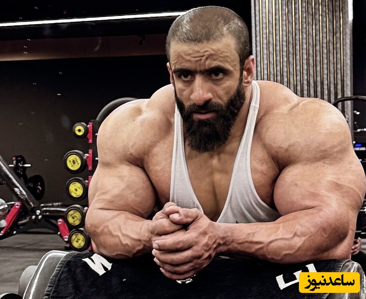 شیرین کاری خنده دار و بامزه هادی چوپان با ته تغاری خانواده/ پسر نگو قند و عسل بگو+فیلم