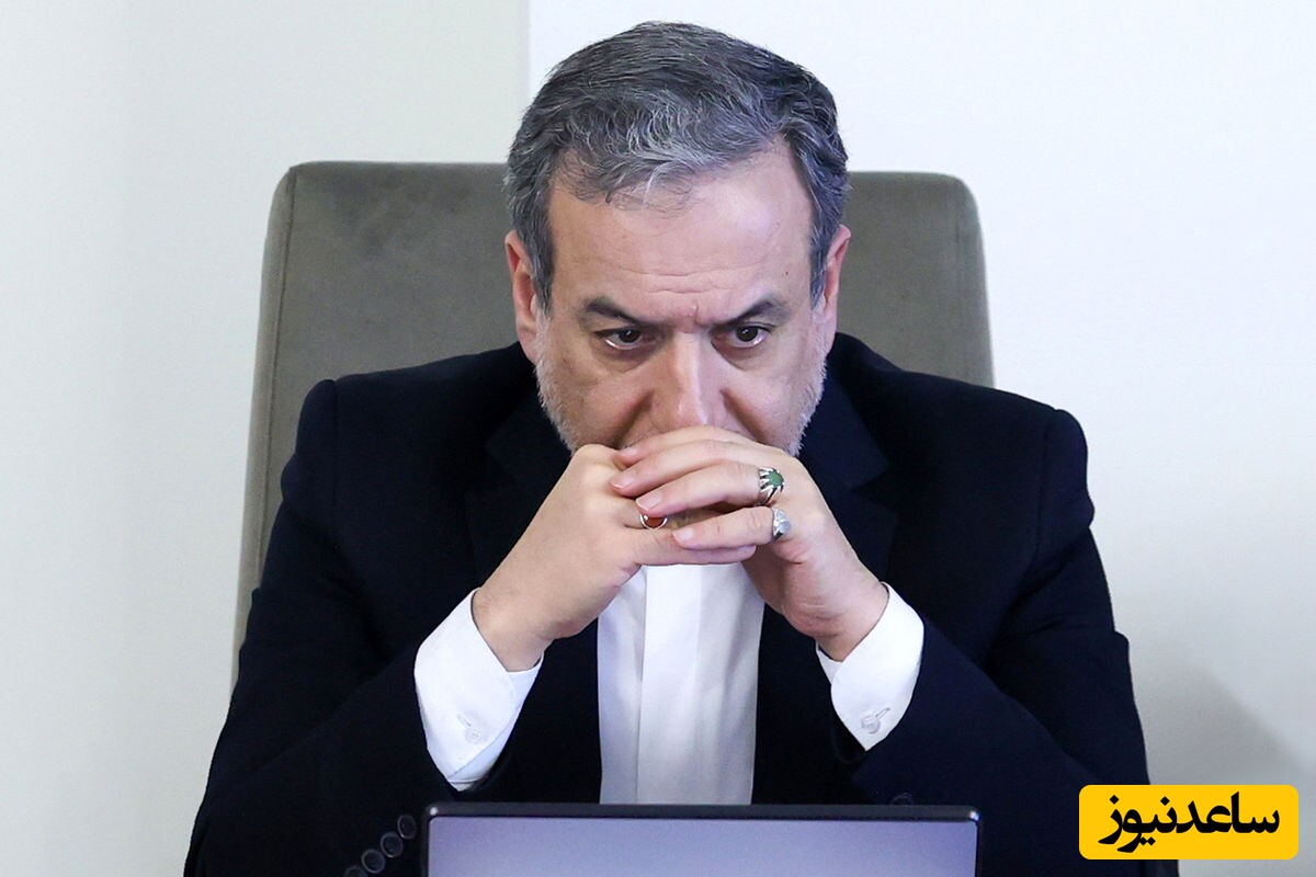هوش مصنوعی، احساس امروز وزیر خارجه را ثبت کرد؛ عراقچی پیش از مذاکره ایران را به سینه فشرد +عکس