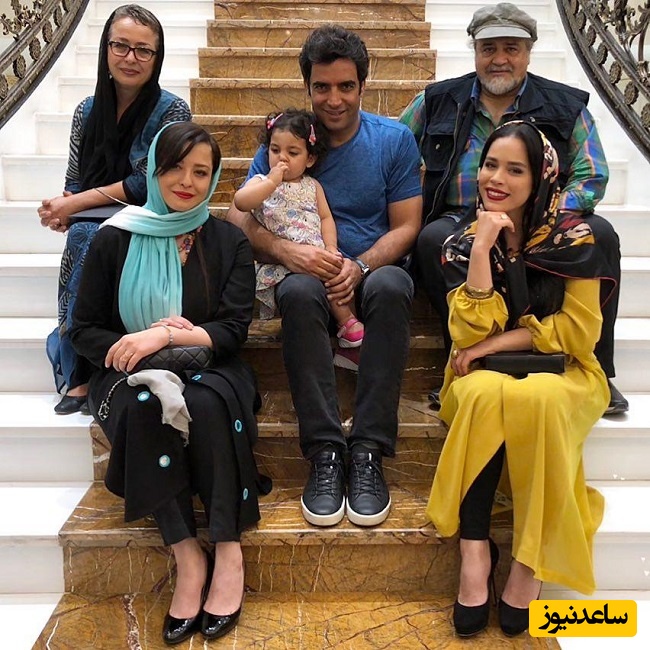 محمدرضا شریفی‌نیا: اسم دخترم را دکتر علی شریعتی انتخاب کرد، اسم دختر خودشو نذاشت چون جراتشو نداشت
