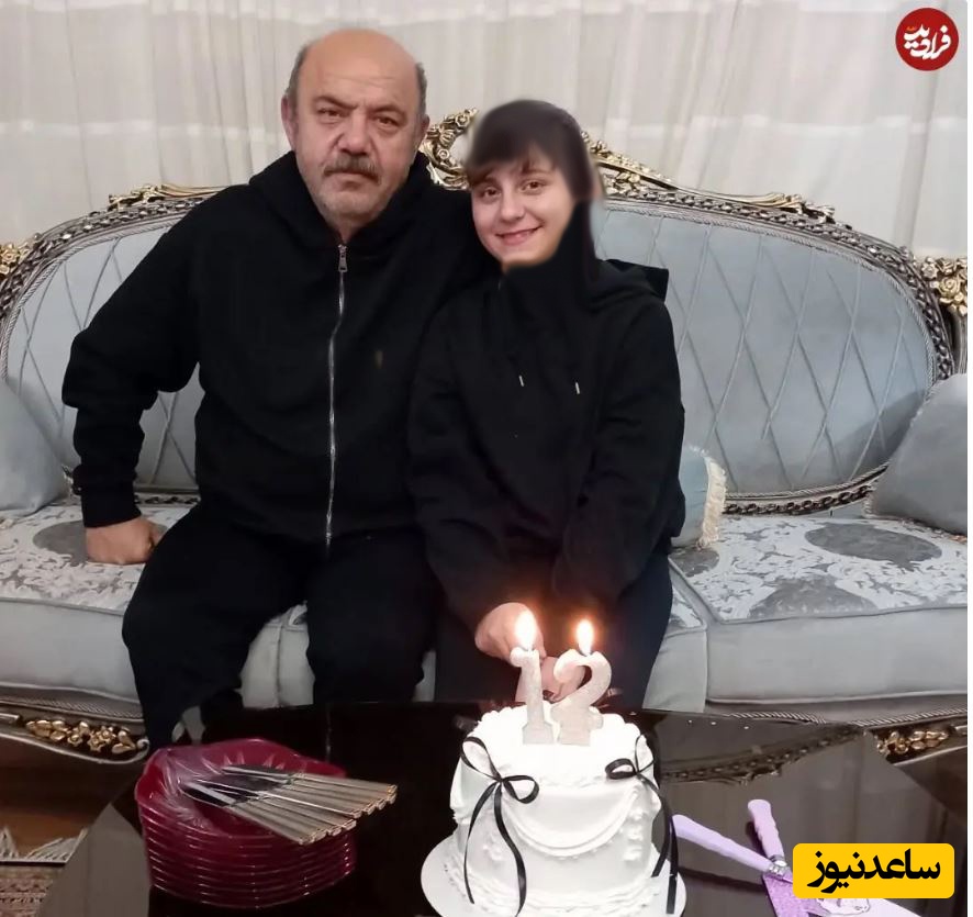 المان پدر سهند