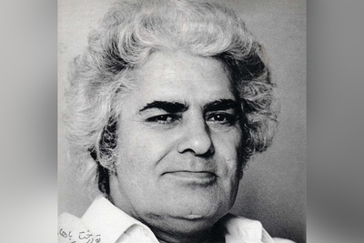 (ویدیو) دکلمه‌ای زیبا از مارگوت بیکل با خوانش احساسی احمدشاملو: پنجه درافکنده ایم با دستهایمان به جای رها شدن...