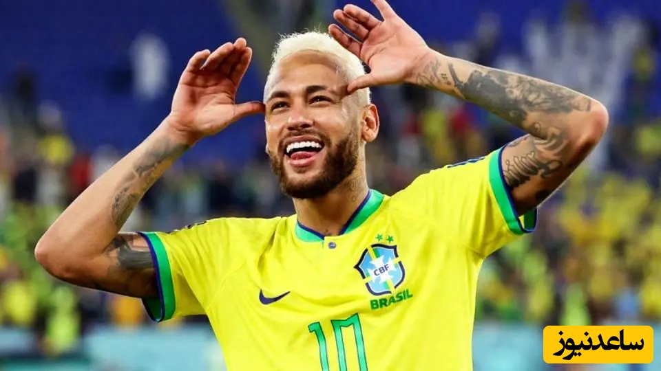 ویدیو تیم ملی برزیل برای جام جهانی