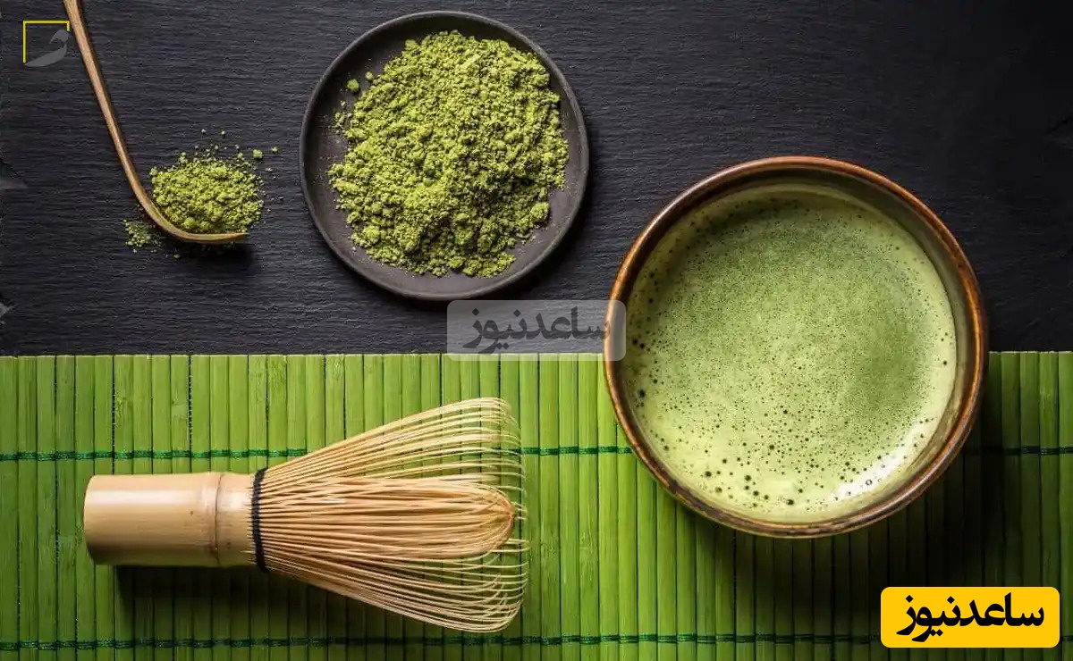 قدرت باورنکردنی چای ماچا برای کاهش وزن!/ بی‌دلیل نیست که این‌قدر ترند شده، اما هیچ چیزی به دلچسبی چای خودمون نمی‌رسه! +ویدیو