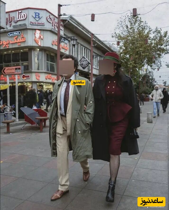 (ویدئو) جولان دادن بدون حجاب دختران ایرانی با ظاهری مبتذل و محرک در خیابان ها/ اباحه‌گری به بهانه آزادی