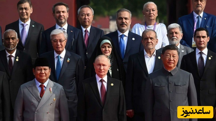 دختر رئیس‌جمهور