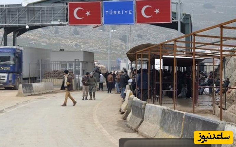 (فیلم) سورپرایز خبرنگار ترکیه‌ای در مرز ایران و ترکیه در جنگ 12 روزه / رفتم تا فرار کردن مردم ایران رو ببینم!